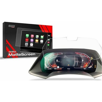 GRIZZ Protector, Ochrana displeje MatteScreen, BMW 6, G32, 2017-2023 Live Cockpit Sensor 12,3" | Zboží Auto