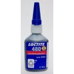 LOCTITE 480 vteřinové lepidlo pružné 20g – HobbyKompas.cz
