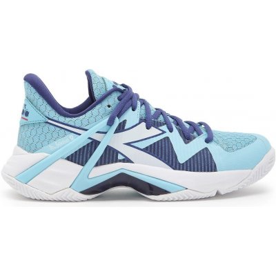 Diadora B.Icon 2 Clay bright baby blue/white – Zboží Dáma