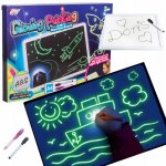 Alltoys Kreslící tabulka svítící ve tmě – Zbozi.Blesk.cz