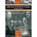 Druhá světová válka 6 - začátek války v americe DVD