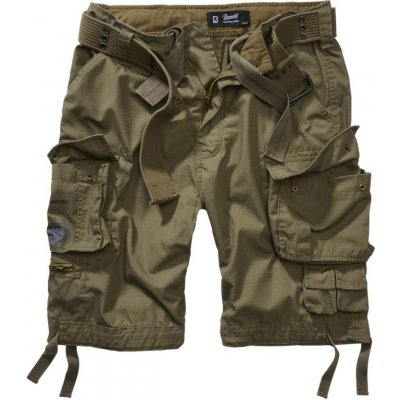 Brandit Savage Ripstop shorts Olive