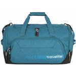 Travelite Kick Off Duffle Petrol 45 l – Zbozi.Blesk.cz