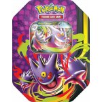Pokémon TCG: Mega Moonlit Tin – Zboží Dáma