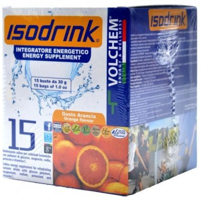 Volchem ISODRINK 450 g – Zboží Dáma