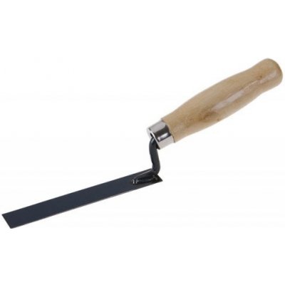 Lžíce modelovací 140x20mm ocel/dřevo – Sleviste.cz