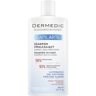 Dermedic Capilarte šampon proti lupům 300 ml – Hledejceny.cz