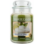 Yankee Candle Vanilla Lime 623 g – Zbozi.Blesk.cz