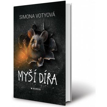 Myší díra - Simona Votyová