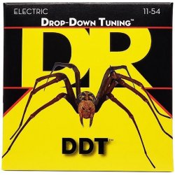 DR Strings DDT-11 Drop-Down Tuning Electric Strings