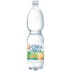 Voda Dobrá voda pomeranč jemně perlivá 6 x 1500 ml