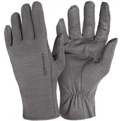 Pentagon Ohnivzdorné rukavice Pilot Nomex šedé – Zbozi.Blesk.cz