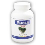 Nutristar Yucca extract 100 tablet – Zbozi.Blesk.cz