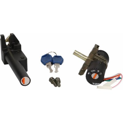 Tecnium Spínací skřínka + zámky Vicma, Aprilia Area 51 VC19612 – Hledejceny.cz