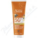 Avène Sun Kids ochranné mléko pro děti SPF50+ 250 ml – Zbozi.Blesk.cz