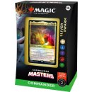 Wizards of the Coast Magic The Gathering: Commander Masters Sliver Swarm