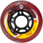 Powerslide Adventure 70 mm 82A 4ks – Zboží Dáma
