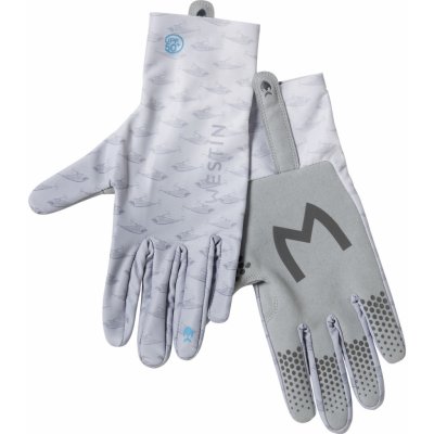 Westin Rukavice Solar Upf Glove Grey – Zboží Dáma