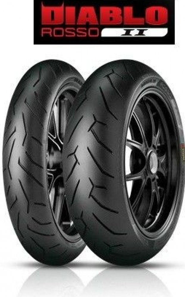 Pirelli Diablo Rosso Ii 160 60 R17 69w Srovnanicen Cz