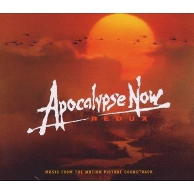 OST - Apocalypse Now Redux CD – Hledejceny.cz