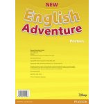 New English Adventure Starter B Posters – Zbozi.Blesk.cz