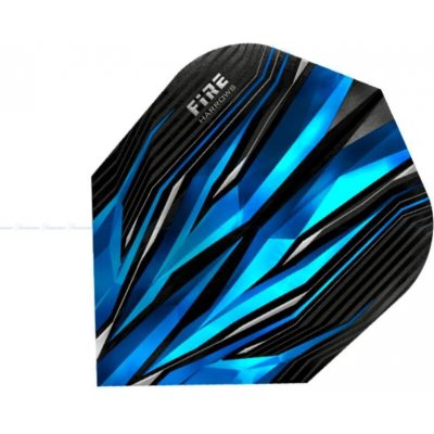 Harrows Fire modré – Zboží Dáma