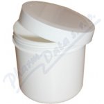 Kelímek s šroubovacím víčkem 310 ml / 250 g bílý Červenková 16 ks – Zboží Dáma