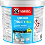 CRANIT Quatro tablety 2,4kg – Hledejceny.cz