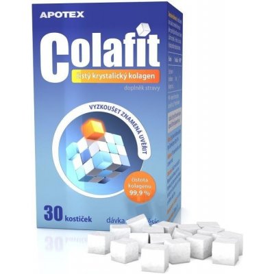 Apotex Colafit 30 kostiček