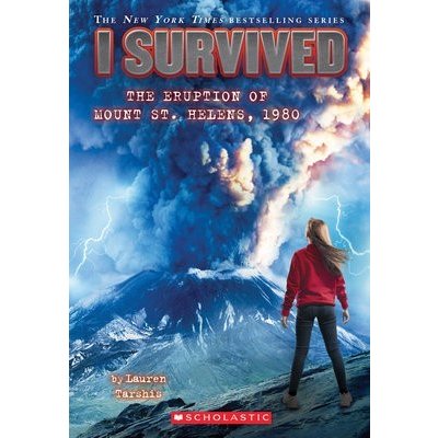 I Survived the Eruption of Mount St. Helens, 1980 I Survived #14 – Zbozi.Blesk.cz