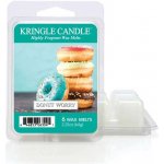 Kringle Candle Donut Worry Vonný Vosk 64 g – Hledejceny.cz