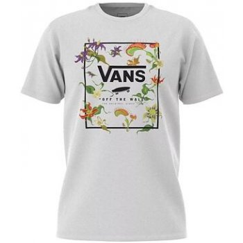 Vans Classic Print Box White/Elderberry