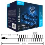 Modee ML-C2017 384LED 2,1m vánoční řetěz , studená 8 programů IP44 352727,00 – Hledejceny.cz