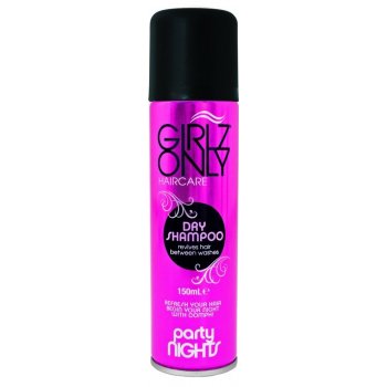 Girlz Only suchý šampon na vlasy Party Nights 150 ml