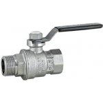 Officine Rigamonti AUREA Kulový kohout MF Páka 6/4", PN35, Tmax 140°C OR.1105.040 – Hledejceny.cz
