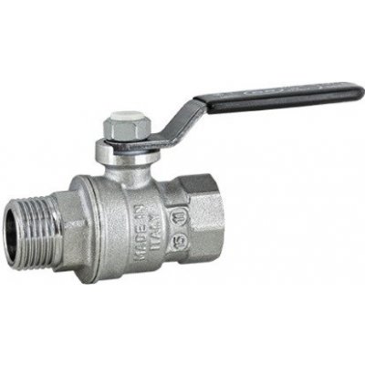 Officine Rigamonti AUREA Kulový kohout MF Páka 6/4", PN35, Tmax 140°C OR.1105.040 – Hledejceny.cz