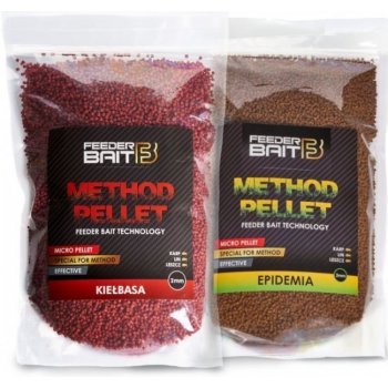 FeederBait Method Pellet 800 g 2 mm N-Butyric Acid