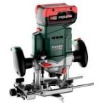 METABO OFV 18 LTX BL 12 Akumulátorová horní fréza 601743660 – Sleviste.cz