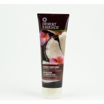 Desert Essence Conditioner pro suché vlasy Kokos 236 ml