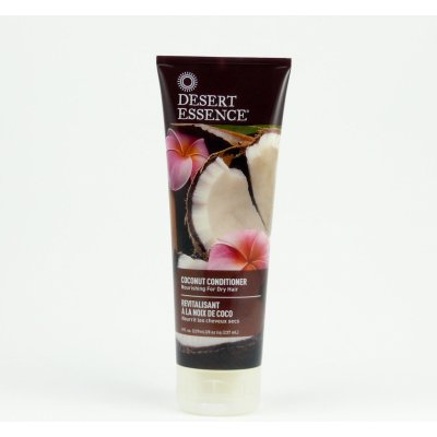 Desert Essence Conditioner pro suché vlasy Kokos 236 ml