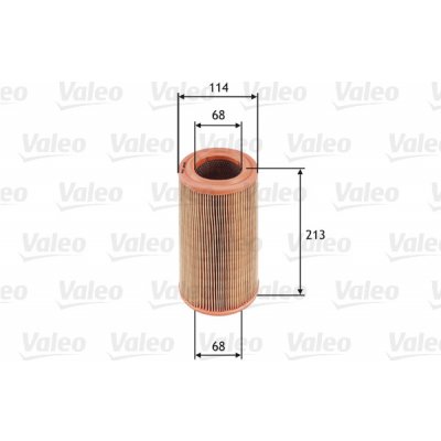 Vzduchový filtr VALEO 585615 – Hledejceny.cz