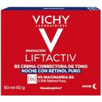 Vichy Liftactiv B3 noční krém s čistým retinolem 50 ml – Zbozi.Blesk.cz