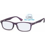 Montana Eyewear BLF83D fialová bez dioptrií – Zbozi.Blesk.cz