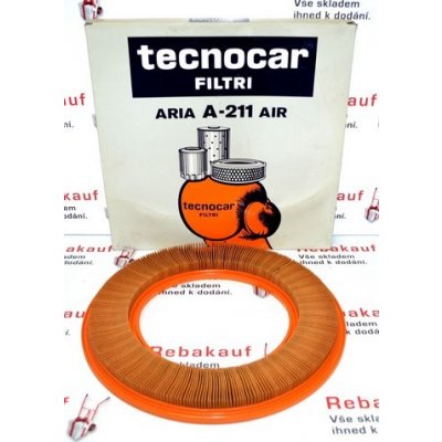 Vzduchový filtr MERCEDES BENZ 190 W201 - 2.0 82-90 – Hledejceny.cz