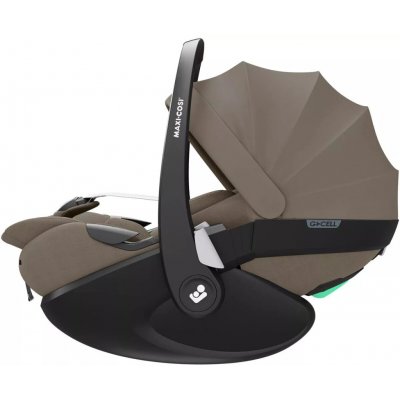 Maxi-Cosi Pebble 360 Pro 2 2024 Twillic Truffle – Zboží Dáma