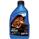 Elf Moto 4 Road 10W-40 1 l | Zboží Auto