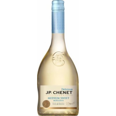 J. P. Chenet Medium Sweet 11% 0,75 l (holá láhev) – Zboží Mobilmania