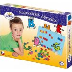 Detoa magnetická abeceda – Zboží Dáma