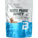 BioTech 100% Pure Whey Protein 900 g – Hledejceny.cz