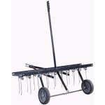 Riwall PRO RDT 102 T 14kg Přívěsné hrábě na trávník RACC00091 – HobbyKompas.cz